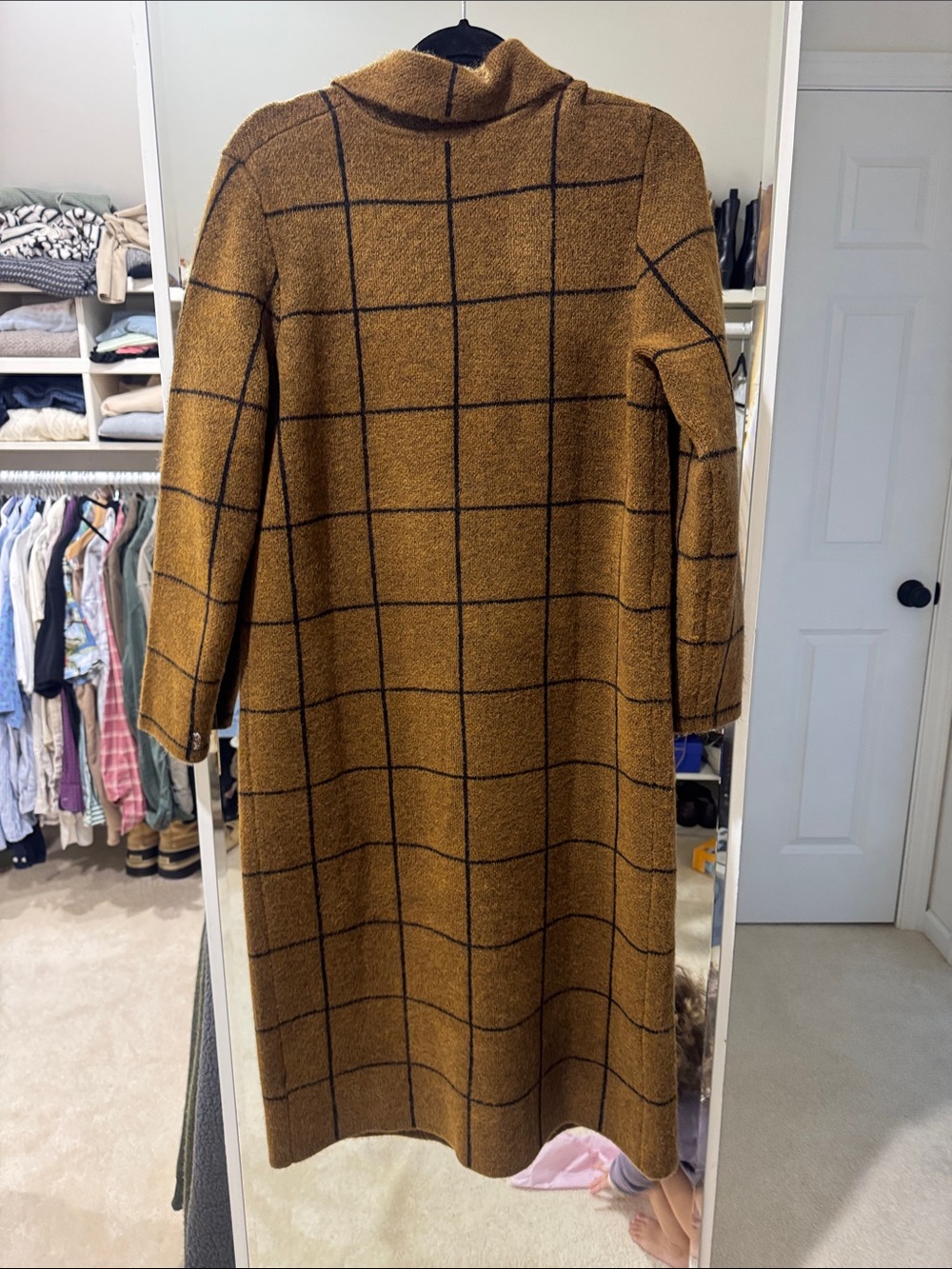 LINE coat. - Picture 3 of 3